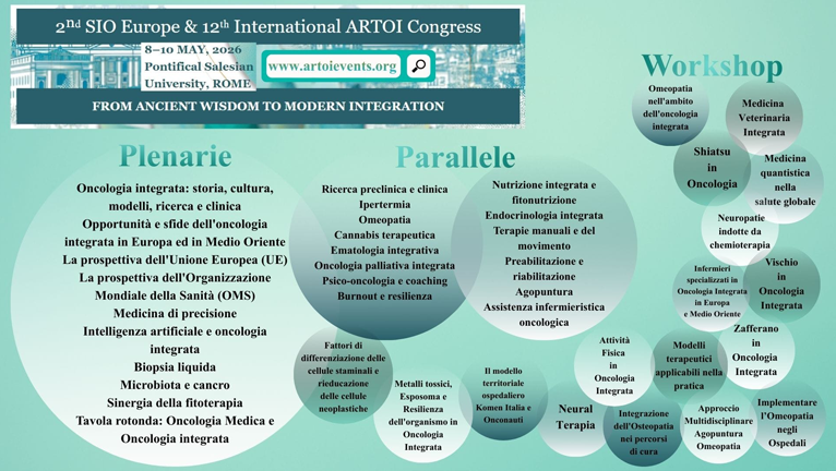 convegno ARTOI Roma 2026