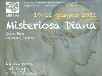 misteriosa diana